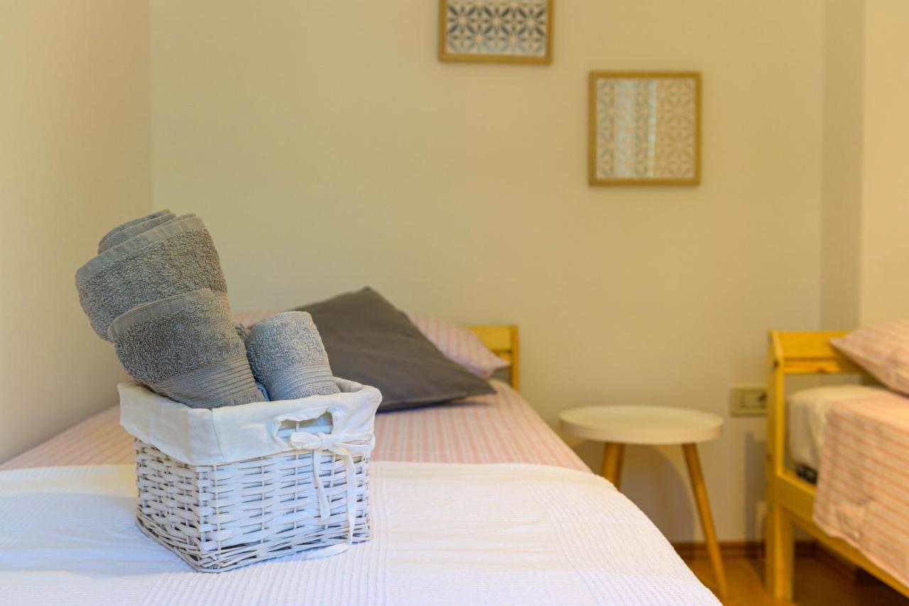 Apartment Dragonja Pula Bagian luar foto
